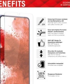 Alternative view of DISPLEX Panzerglas 10H Samsung Xcover Pro