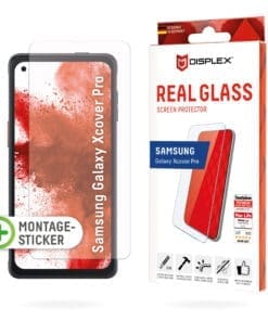 DISPLEX Panzerglas 10H Samsung Xcover Pro