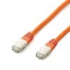 Das equip® Cat.6A S/FTP Patchkabel wird aus hochwertigen Materialien hergestellt und wurde aufwändig geprüft um die Übereinstimmung mit den Industriestandards sicherzustellen.Die Cat.6A Kabel liefern eine extrem hohe und fehlerfreie Leistung in ansprochsvollen Netzwerkumgebungen und stellen speziell für 10G-Anwendungen eine höhere Bandbreite und verbesserten Signal-Rausch-Abstand zur Verfügung.