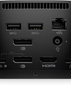 HP Thunderbolt Dockingstation 120W G4 – Bild 3