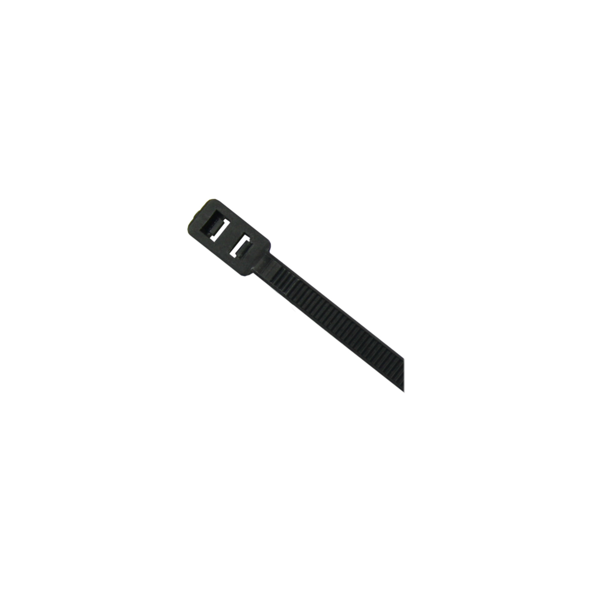 InLine® Kabelbinder mit Doppelkopf, Länge 300mm, Breite 4,8mm, schwarz, 100 Stück, schwarz InLine® Kabelbinder mit Doppelkopf, Länge 300mm, Breite 4,8mm, schwarz, 100 Stück, schwarz
