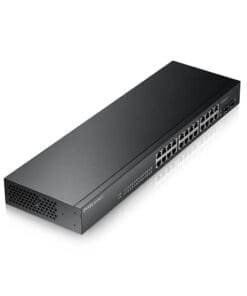 ZyXEL GS1900-24 V2 24-Port GbE L2 Smart Switch V2