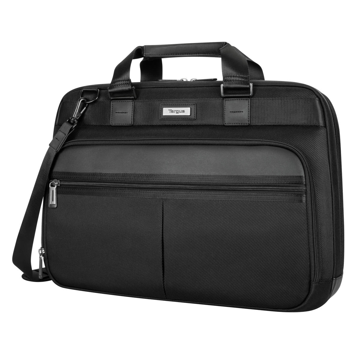 Targus TBT932GL Notebooktasche 40,6 cm (16 Zoll) Aktenkoffer Schwarz Targus TBT932GL Notebooktasche 40,6 cm (16 Zoll) Aktenkoffer Schwarz