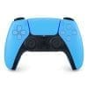 Sony DualSense V2 Blau Bluetooth/USB Gamepad Analog / Digital Android, MAC, PC, PlayStation 5, iOS Der DualSense Wireless Controller für die PlayStation 5 hebt dein Gaming-Erlebnis auf ein neues Level. Mit innovativem haptischem Feedback, adaptiven Triggern und einem integrierten Mikrofon bietet er eine immersive Verbindung zwischen dir und deinen Spielen. Das ikonische Design kombiniert Komfort mit Funktionalität und ist kompatibel mit PS5, PC, Mac und mobilen Geräten. Ob für Solo-Abenteuer oder Multiplayer-Sessions – der DualSense Controller bringt deine Spiele zum Leben.