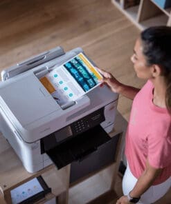 Alternative view of Brother MFC-J5740DW 4in1 DIN A3 Multifunktionsdrucker