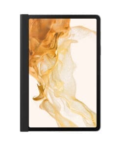 Samsung Note View Cover für Galaxy Tab S8, Black