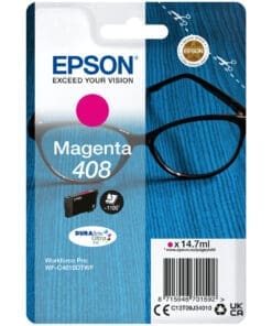 Epson Tintenpatrone 408 DURABrite Ultra Magenta