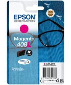Epson Tintenpatrone 408L DURABrite Ultra Magenta