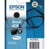 Epson Tintenpatrone 408L DURABrite Ultra Schwarz