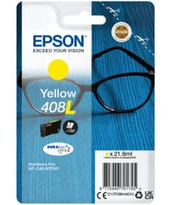 Epson Tintenpatrone 408L DURABrite Ultra Gelb