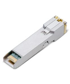 Omada TL-SM331T 1000BASE-T RJ45 SFP Module Omada TL-SM331T 1000BASE-T RJ45 SFP Module – Bild 4