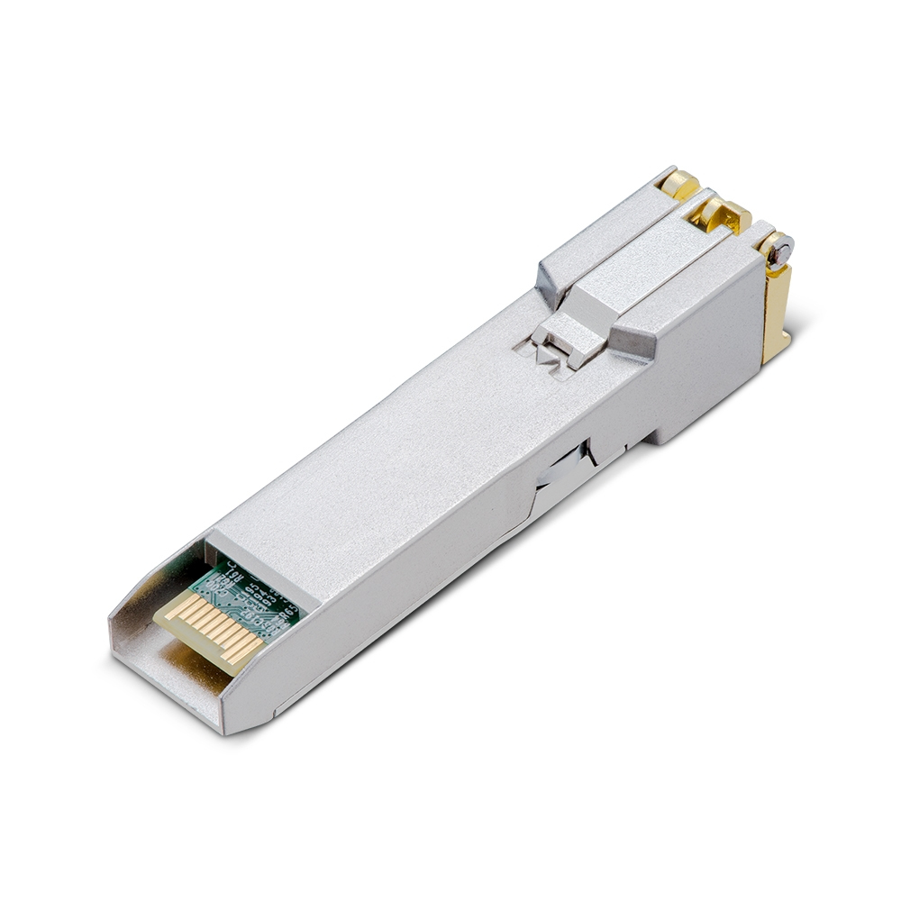 Omada TL-SM331T 1000BASE-T RJ45 SFP Module Omada TL-SM331T 1000BASE-T RJ45 SFP Module – Bild 4