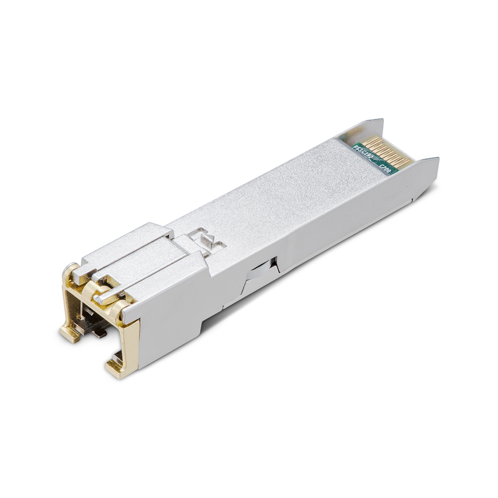 Omada TL-SM331T 1000BASE-T RJ45 SFP Module Omada TL-SM331T 1000BASE-T RJ45 SFP Module – Bild 3