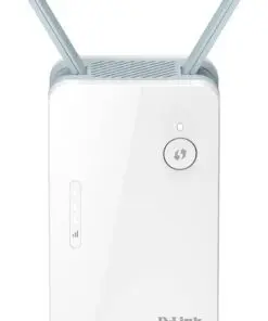 D-Link E15/E AX1500 Wi-Fi 6 Mesh Range Extender