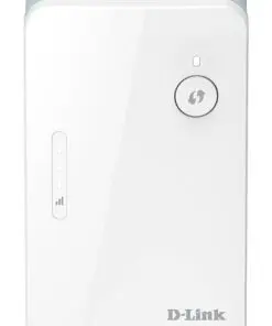 Alternative view of D-Link E15/E AX1500 Wi-Fi 6 Mesh Range Extender