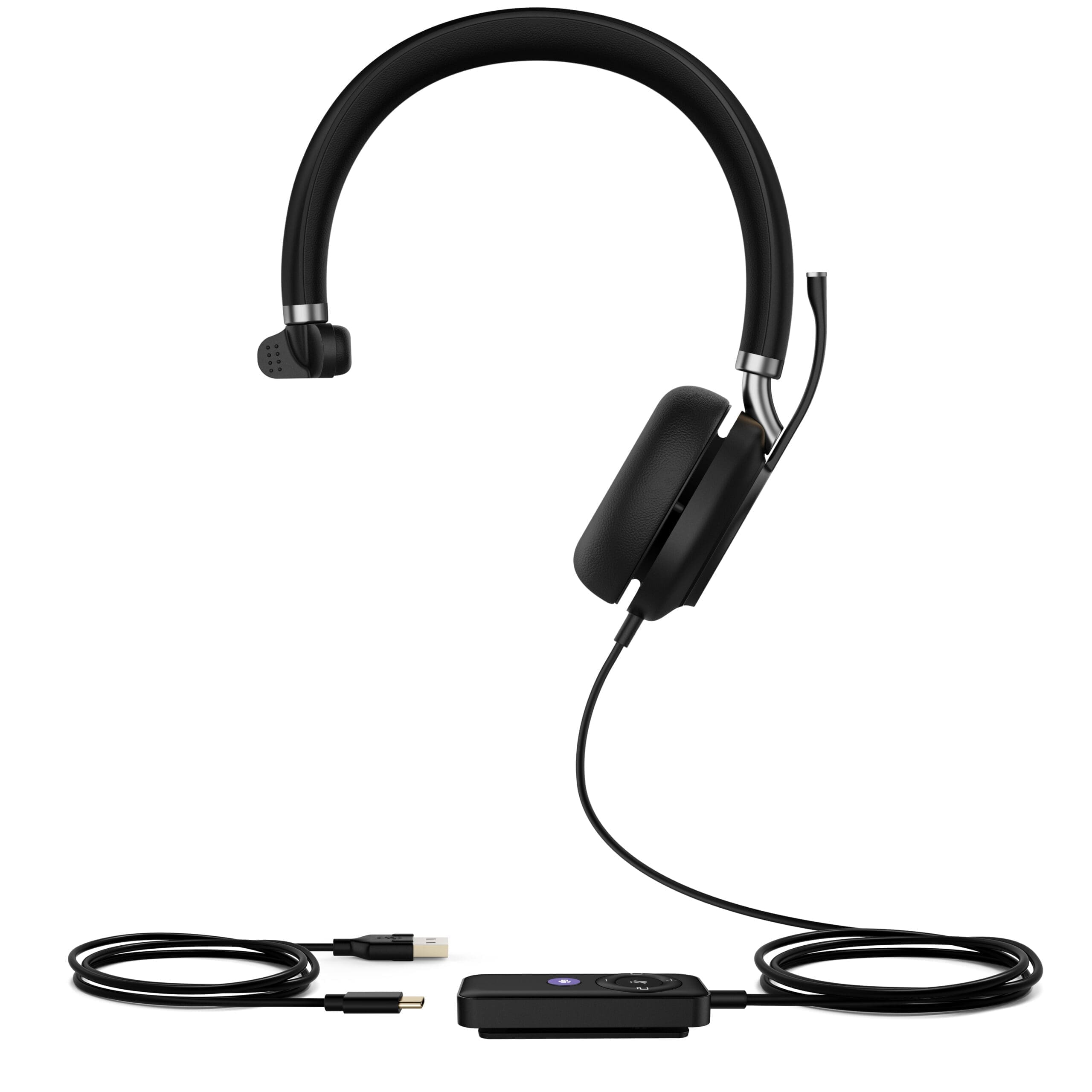 Yealink Headset UH 38 Mono Teams-W/O BAT Yealink Headset UH 38 Mono Teams-W/O BAT – Bild 2