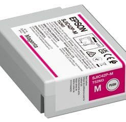 EPSON SJIC42PM CW Tinte magenta 50ml