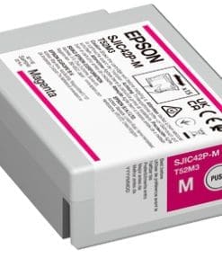 Alternative view of EPSON SJIC42PM CW Tinte magenta 50ml