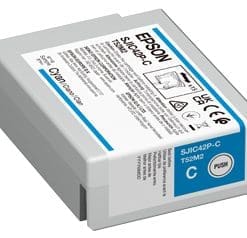 EPSON SJIC42PC CW Tinte cyan 50ml