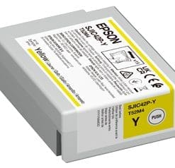 EPSON SJIC42PY CW Tinte yellow 50ml