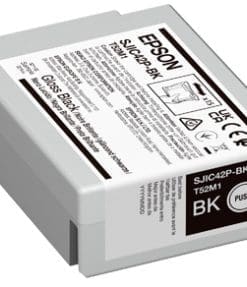 EPSON SJIC42PBK CW Tinte black 50ml