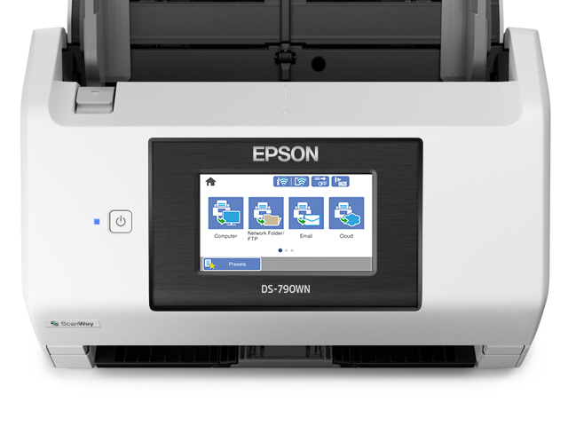 Epson WorkForce DS-790WN Dokumentenscanner Epson WorkForce DS-790WN Dokumentenscanner – Bild 10