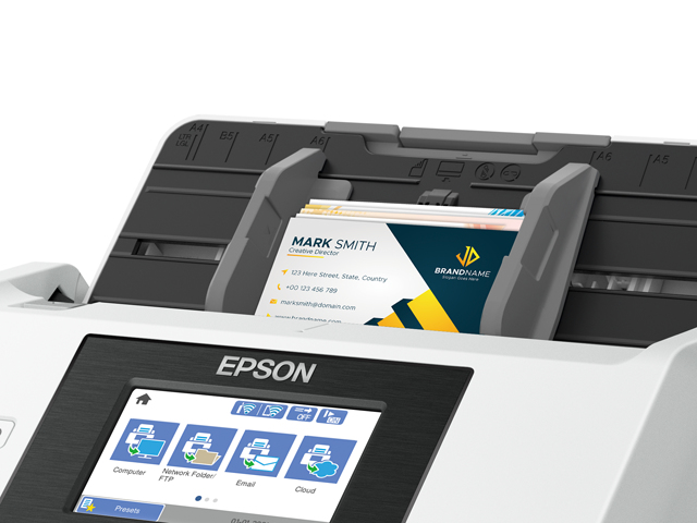 Epson WorkForce DS-790WN Dokumentenscanner Epson WorkForce DS-790WN Dokumentenscanner – Bild 5