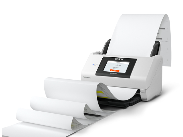 Epson WorkForce DS-790WN Dokumentenscanner Epson WorkForce DS-790WN Dokumentenscanner – Bild 4