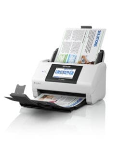 Epson WorkForce DS-790WN Dokumentenscanner Epson WorkForce DS-790WN Dokumentenscanner – Bild 9