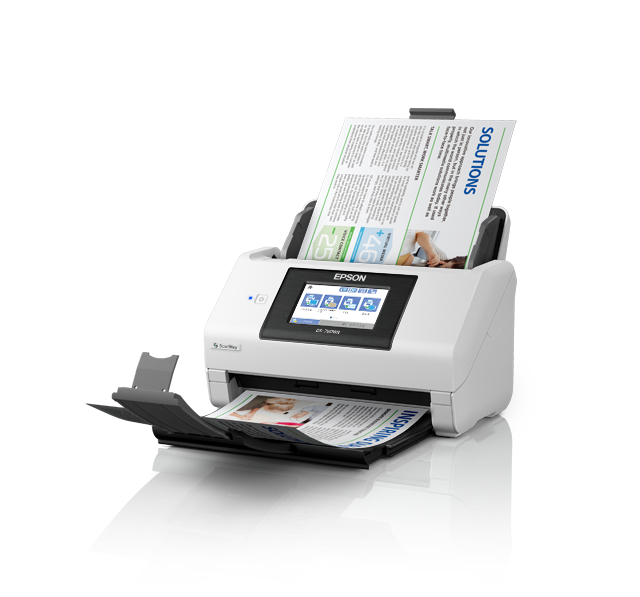 Epson WorkForce DS-790WN Dokumentenscanner Epson WorkForce DS-790WN Dokumentenscanner – Bild 9