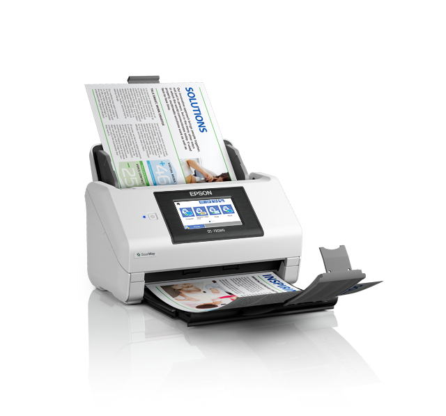 Epson WorkForce DS-790WN Dokumentenscanner Epson WorkForce DS-790WN Dokumentenscanner – Bild 7