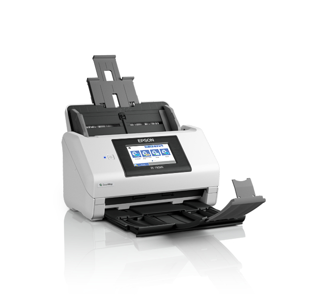 Epson WorkForce DS-790WN Dokumentenscanner Epson WorkForce DS-790WN Dokumentenscanner – Bild 8