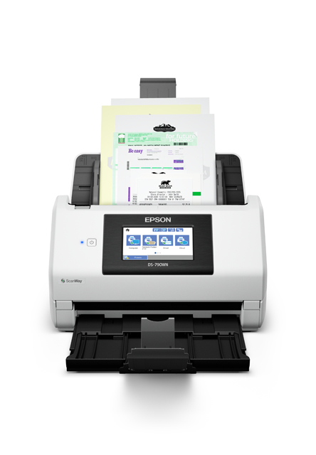 Epson WorkForce DS-790WN Dokumentenscanner Epson WorkForce DS-790WN Dokumentenscanner – Bild 6