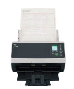 Ricoh fi-8290 Scanner + Flachbett