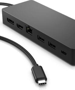 HP USB-C Port Hub (Reisedock für X2 G8) HP USB-C Port Hub (Reisedock für X2 G8) – Bild 3