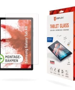 DISPLEX Panzerglas Samsung Galaxy Tab A8
