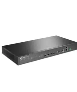 Alternative view of TP-Link DS-P7001-04 4-port GPON OLT