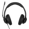 Targus Wired Stereo Headset Reine, digitale Audioqualität und ein elegantes, kompaktes Design – ein Laustsprechersystem mit USB-Anschluss, das für erstklassigen Sound sorgt, zu Hause oder unterwegs.