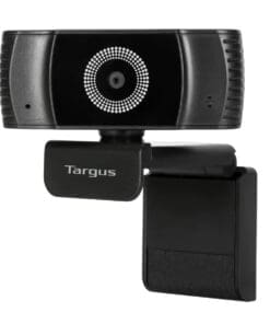 Targus Webcam Plus - Full HD 1080p-Webcam mit Autofokus – Bild 6