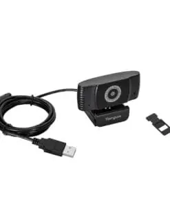Targus Webcam Plus - Full HD 1080p-Webcam mit Autofokus – Bild 3