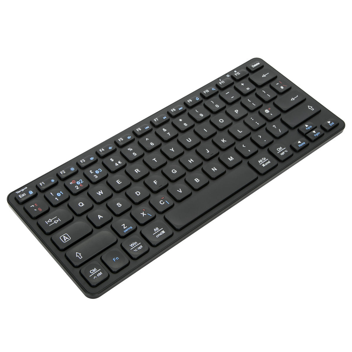 Targus Multi-Device Compact BTh Keyboard (UK) Targus Multi-Device Compact BTh Keyboard (UK)