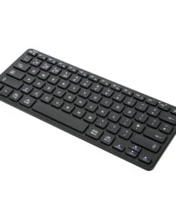Targus Multi-Device Compact BTh Keyboard (UK) Targus Multi-Device Compact BTh Keyboard (UK) – Bild 5