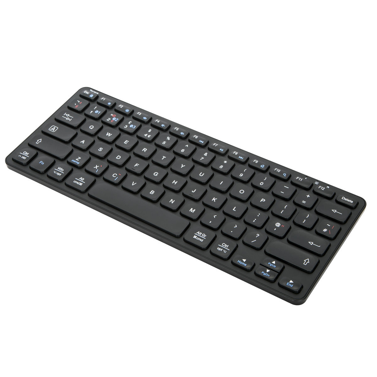 Targus Multi-Device Compact BTh Keyboard (UK) Targus Multi-Device Compact BTh Keyboard (UK) – Bild 5