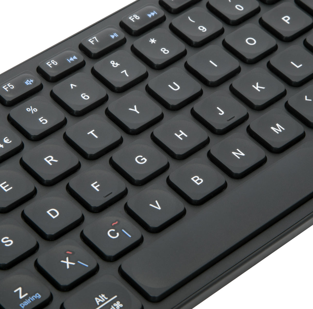 Targus Multi-Device Compact BTh Keyboard (UK) Targus Multi-Device Compact BTh Keyboard (UK) – Bild 3