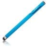Targus Antimicrobial Stylus Embedded Clip - Blue Dieser unglaublich schlanke und gut ausbalancierte Stylus verfügt über einen nahtlos integrierten Taschenclip, der sowohl schlank als auch funktional ist. Der Targus Stylus kann überallhin mitgenommen werden und ist bereit, die Verlängerung Ihrer Hand und Ihr kreativer Partner zu sein, wenn Sie auf Ihrem Gerät mit größerer Freiheit skizzieren, schreiben und kreieren. Mit dem neuen Targus Stylus können Sie auf Ihrem Tablet oder Smartphone handschriftliche Notizen erstellen, freier zeichnen, Fotos präziser bearbeiten und Ihre Ideen ganz einfach skizzieren - ganz nach Ihren Vorstellungen.Targus Antimicrobial Protection ist eine in das Material eingearbeitete Schutzschicht, die eine saubere Oberfläche schafft und den Stift schützt. Anders als topisch aufgetragene Sprays wird der antimikrobielle Schutz in das Material eingearbeitet und wirkt kontinuierlich, um das Wachstum von Mikroorganismen zu verhindern.