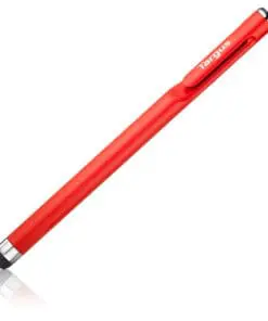 Targus Antimicrobial Stylus Embedded Clip - Red