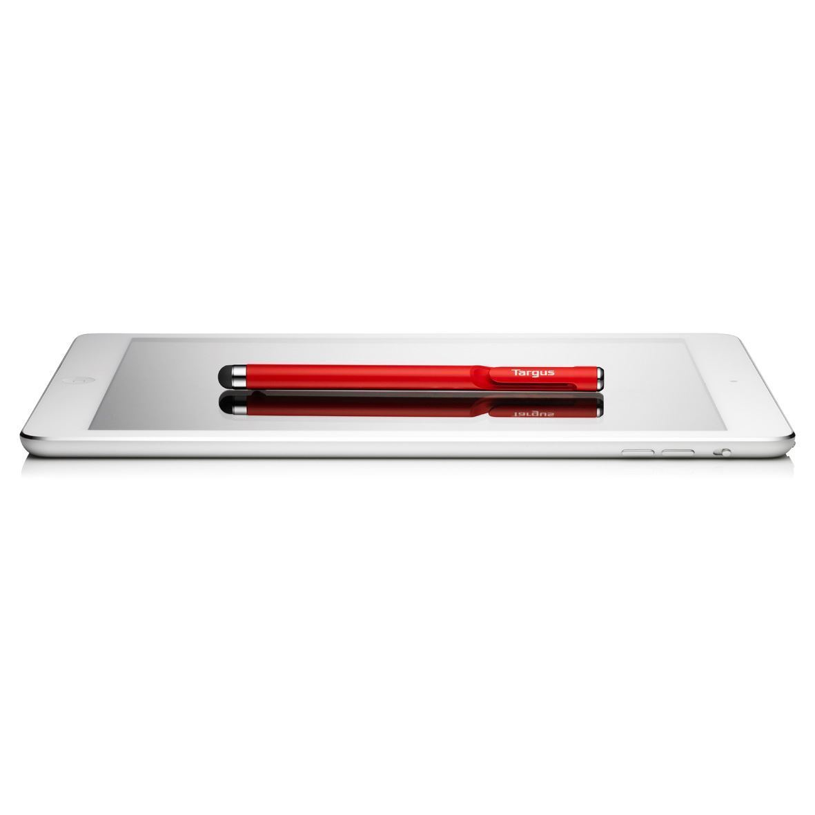 Targus Antimicrobial Stylus Embedded Clip - Red Targus Antimicrobial Stylus Embedded Clip - Red – Bild 2