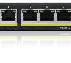 ZyXEL GS1915-8EP Smart Managed PoE+ Layer2 NebulaFlex Switch