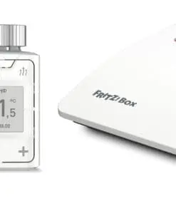 Alternative view of AVM FRITZ!DECT 302 Heizkörperregler