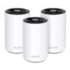 TP-Link Deco XE75 (3er Pack) AX5400 Wifi 6E Home Mesh Mit dem AX3000 Wi-Fi und Bluetooth PCIe-Adapter statten Sie Ihren PC mit Wi-Fi 6 und Bluetooth 5.2 aus.